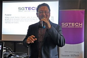 Launch of SGTech’s Smart Nation Chapter (SNC) To Engage Industries